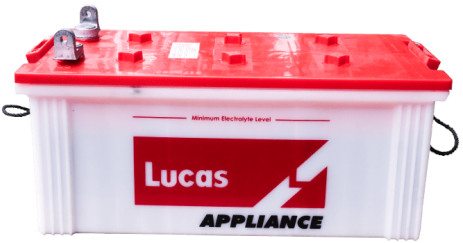 Lucas IPS Battery