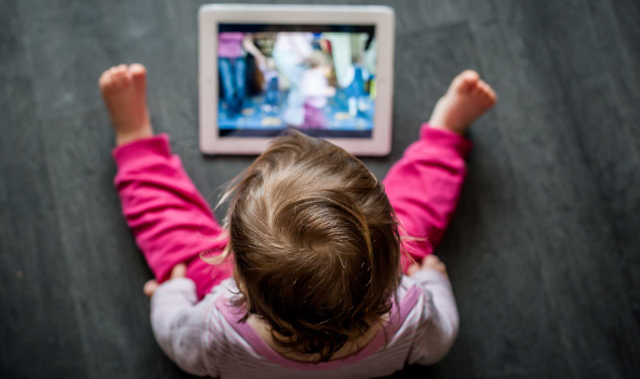digital age, managing and limiting your child's screen time
