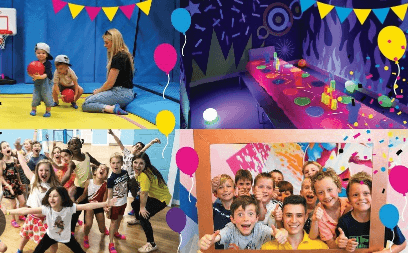 11 Party Places for Celebrating Your Kid in 2023