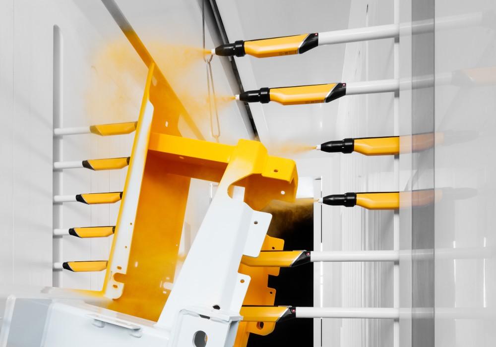 Powder Coating Machine Techniques That Ensure Even Coating on Complex Parts