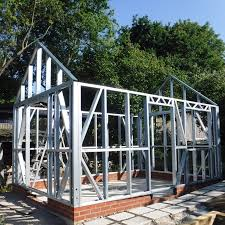 The Environmental Benefits of Modern Steel Frame Sheds