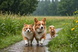 Pet Parenting in the Rainy Season: Keep Your Furry Friends Happy & Healthy