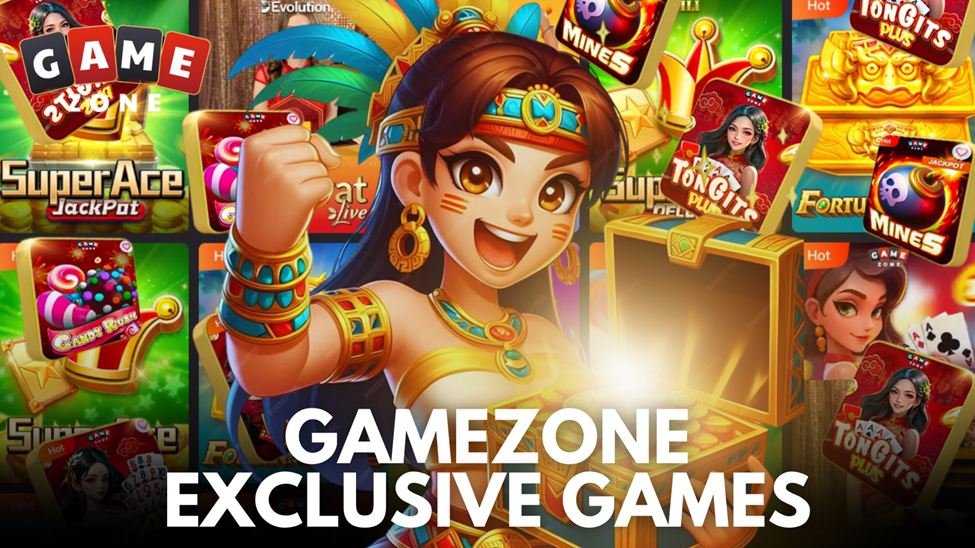 Fresh Year, Fresh Wins with GameZone Exclusive Games