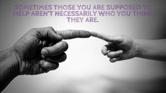How Supporting Others Can Change Your Life Too