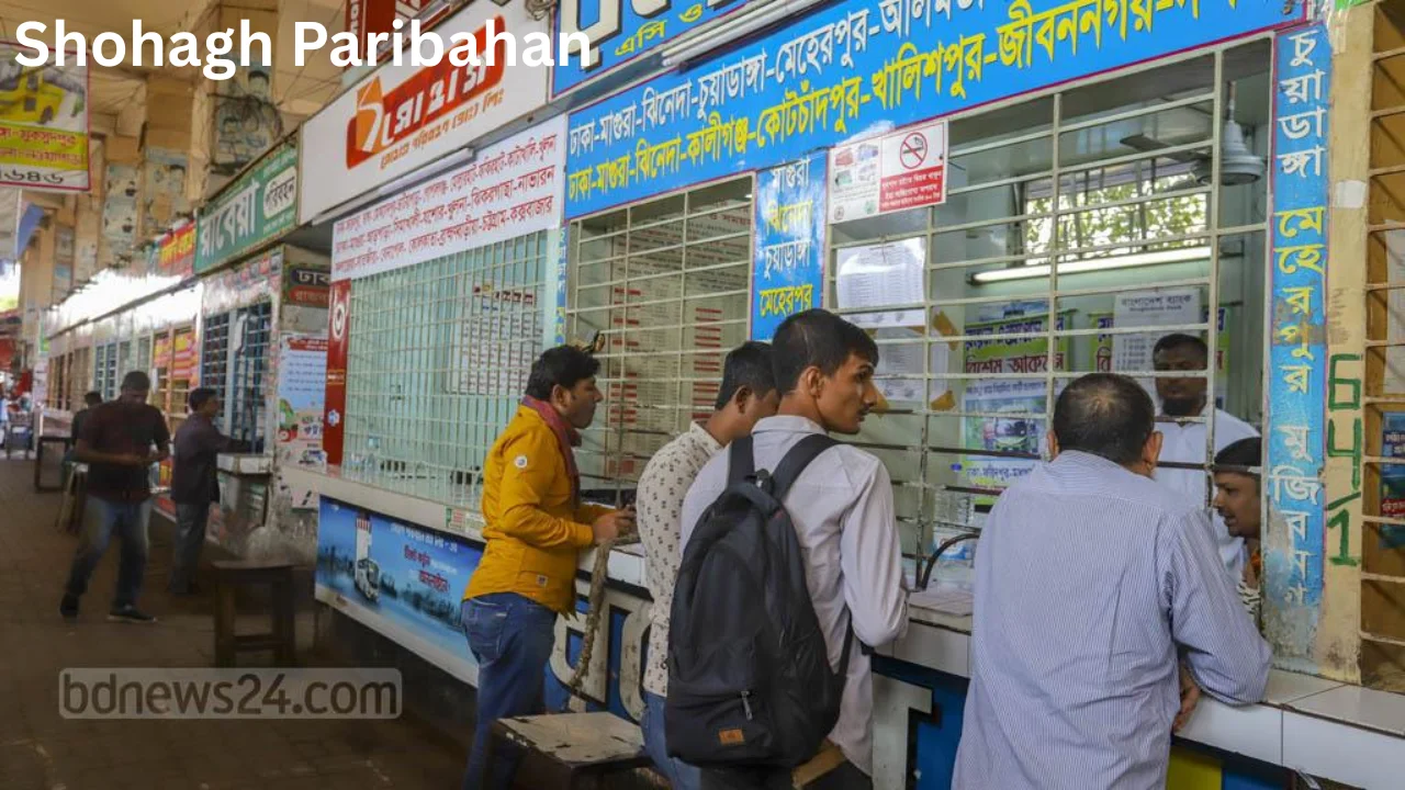 Shohagh Paribahan