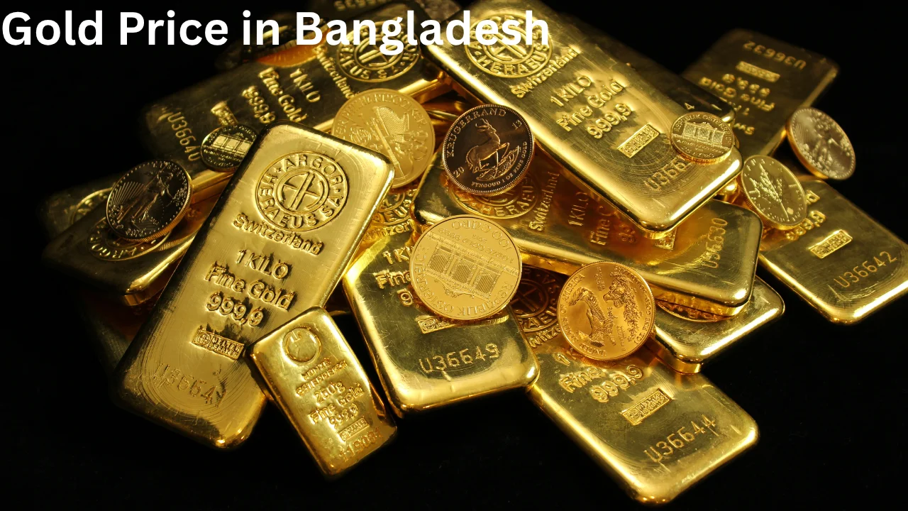 Gold Price in Bangladesh