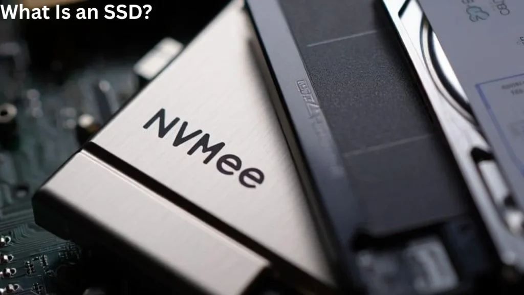 What Is an SSD