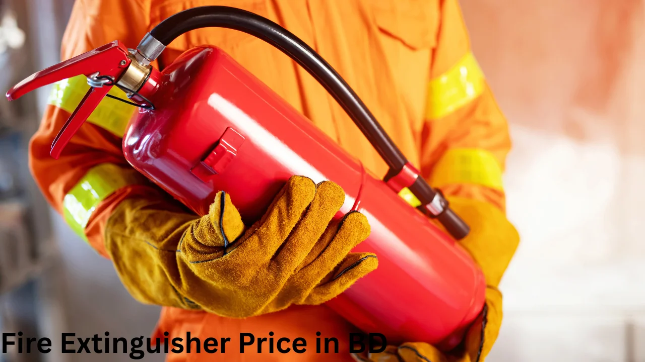 Fire Extinguisher Price in BD