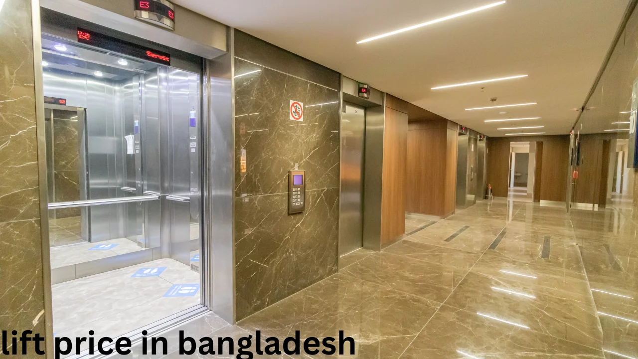 lift price in bangladesh