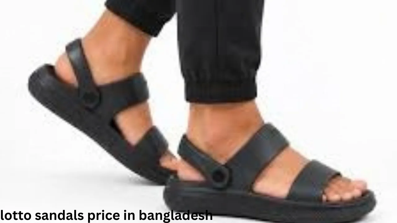 lotto sandals price in bangladesh