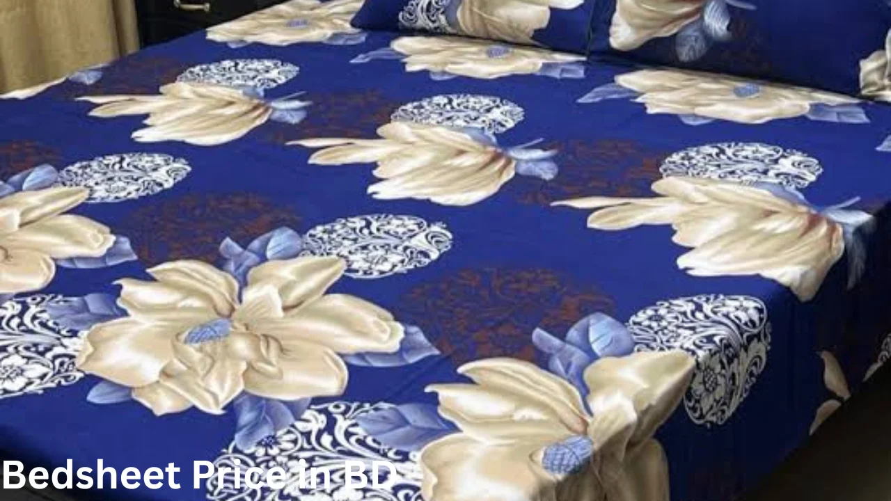 Bedsheet Price in BD