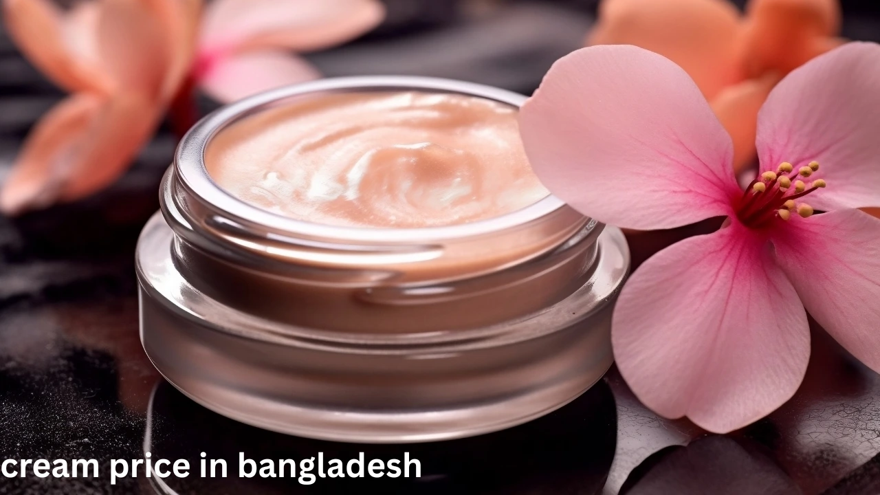 cream price in bangladesh