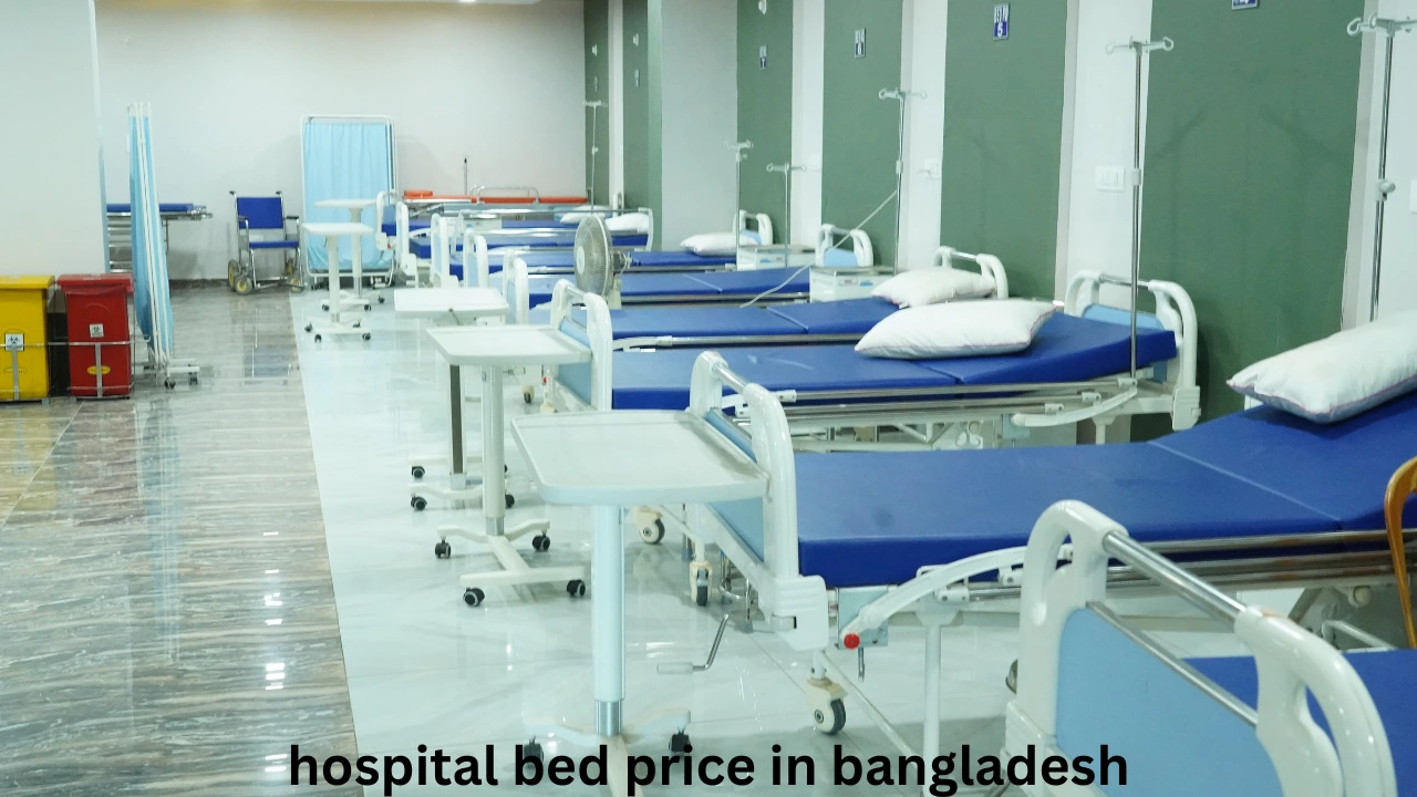 hospital bed price in bangladesh